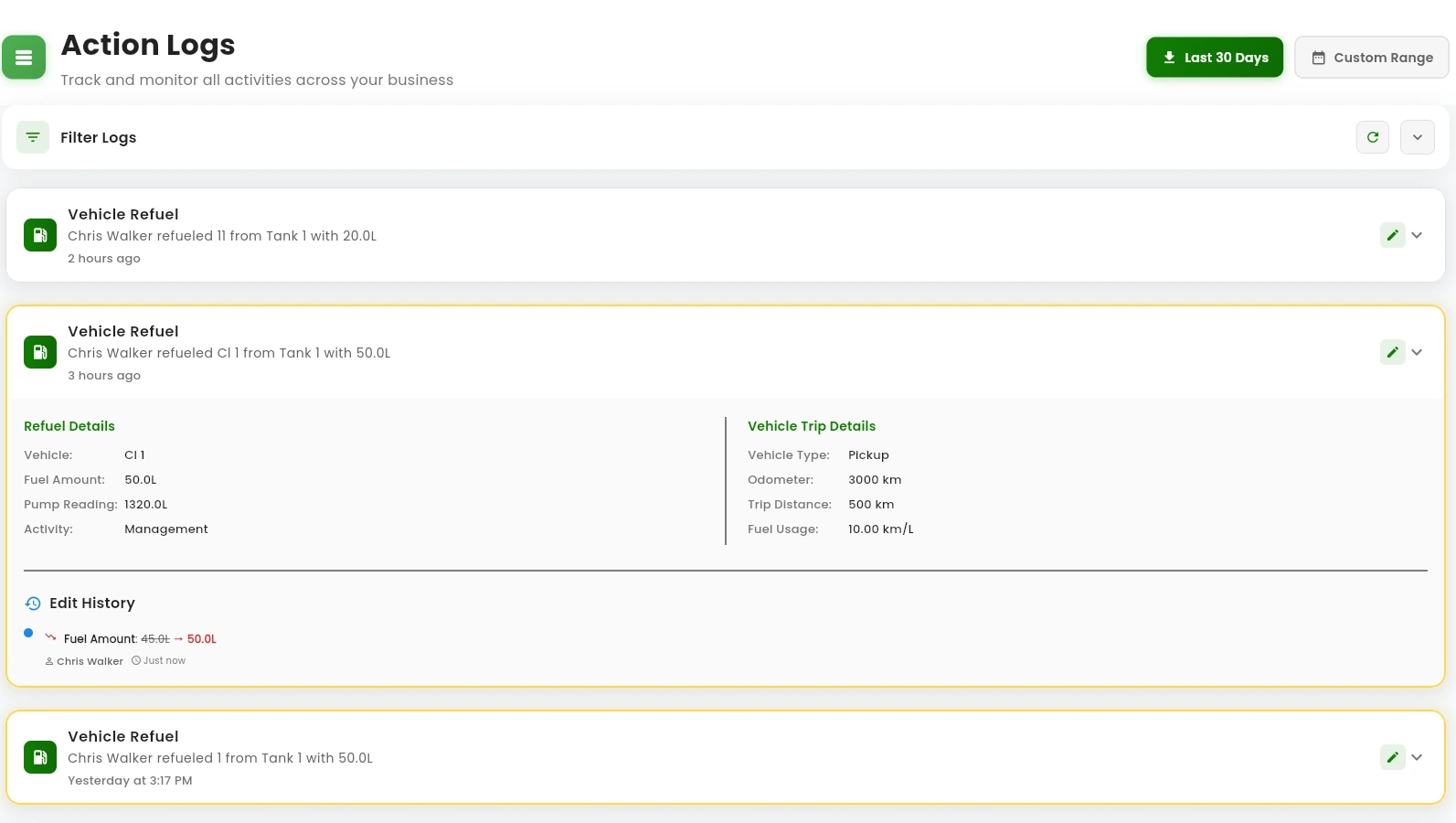 Ensure Accountability and Credibility